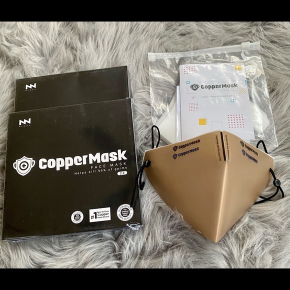 CopperMask - Picture 9 of 10